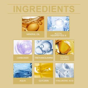 Crema Roll-on per la Cura del Collo Idratante, Rassodante, Lisciante e Delicata per il Comfort del Collo - Product Image 5