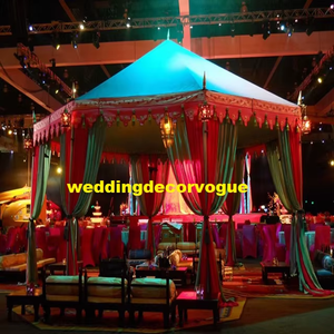 Carpa Grande para Bodas, Toldo Resistente para Recepciones, Ceremonias, Eventos al Aire Libre, Pabellón Impermeable - Product Image 2