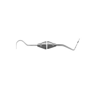 Expros 20F/O Thin Williams Explorer, Explorador Dental de Doble Punta # 6 Zetomed Pro de Acero Inoxidable - Product Image 4