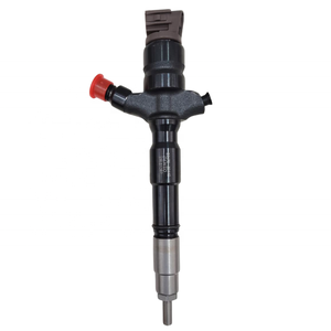 INYECTOR DE COMBUSTIBLE COMMON RAIL 23670-30440 295900-0250 PARA MOTOR HIACE DYNA1KD-FTV D-4D EURO 5 3.0L - Product Image 1