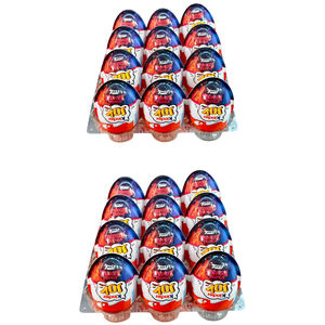 Snack de Chocolate Premium con Juguete Sorpresa en su Interior, Chocolate Sorpresa con Juguete Coleccionable de Stranger Things, Según la Demanda del Cliente - Product Image 1