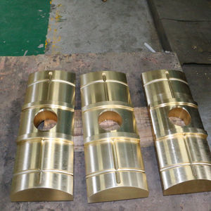 Hoja de placa de cobre resistente para aplicaciones industriales eléctricas-Rodamientos tipo aguja - Product Image 6