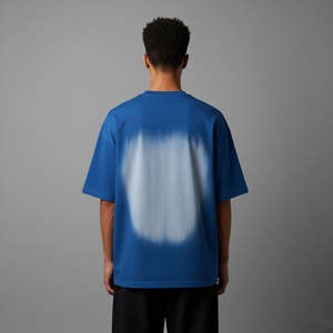 Camisetas OEM de Moda, Tejido Grueso de 220g, Lavado con Efecto Desgastado, Estilo Hip Hop, Logotipo Personalizado, 100% Algodón, Unisex, Antiarrugas, Transpirables - Product Image 2