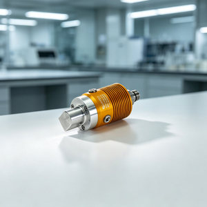 ข้อต่อโรตารี่ CNC รุ่น KJC KWANGJIN KR6314-20 แบบกลม ตัวผู้ เกลียว NPT ทนแรงดันสูง ผิวเรียบ สำหรับงานประปา - Product Image 4