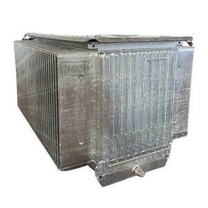 Wholesale High Voltage 3 Phase Steel Galvanized <b>Transformer</b> Premium Custom Power Enclosure OEM ODM Made In Vietnam - Product Image 6