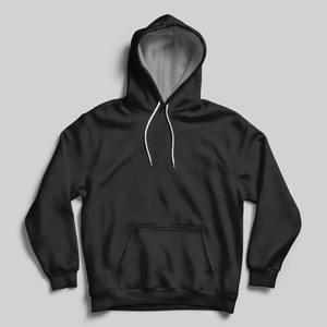 เสื้อฮู้ดผู้ชาย ผ้าระบายอากาศ เป็นมิตรกับสิ่งแวดล้อม แขนยาว ดีไซน์แบบสวมหัว รับสกรีนโลโก้และงานพิมพ์ เสื้อฮู้ดและเสื้อสเวตเชิ้ตผู้ชาย - Product Image 2