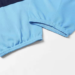 Durable Athletic Knitwear with Soft Fabric Flexible Fit Reinforced Construction Custom Professional Ice Hockey Socks - Product Image 4