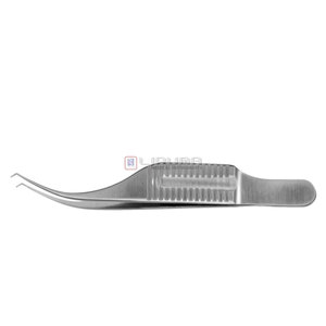 Pinzas Quirúrgicas Oftálmicas Colibri de Troutman-Barraquer, de Acero Inoxidable, Instrumentos Médicos para Cirugía Ocular - Product Image 1