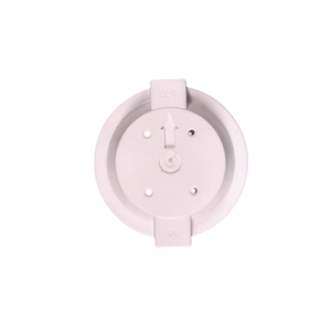 Qualité export, capuchon de boîtier de filtre en plastique de 10 pouces, filetage pour osmose inverse, installation facile pour usage domestique, échantillon disponible - Product Image 4
