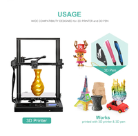 OEM ODM Nouvelle Arrivée ASA 1.75mm 1KG ASA Bobine de fil plastique Filament d'impression 3D Soigneusement enveloppé Filament d'imprimante 3D