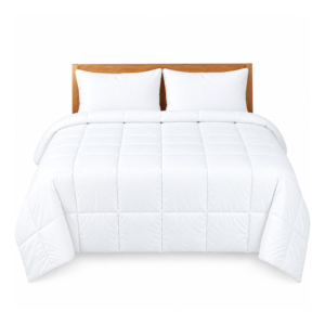 Okeotex Certified Homescapes, 30% Goose Down 70% Goose Feather <b>Duvet</b>, 100% Cotton Cambric Goose Down Proof Fabric (125 GSM) - Product Image 3
