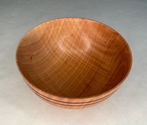 Frutero de Madera Natural de Lujo, Hecho a Mano con Madera de Acacia, Ecológico, Apto para Lavavajillas, Tazón para Servir, Decorativo para Cocina, de Grado Alimenticio - Product Image 5
