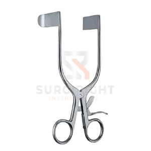 Retractor Quirúrgico Blush Rigby de Acero Inoxidable Alemán, Retractor Ortopédico de Tejidos Blandos para Cirugía General, Certificado CE - Product Image 5