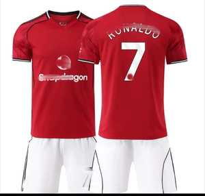 Camiseta de Fútbol Serie Champions – Conjunto Ligero de Alto Rendimiento - Product Image 1