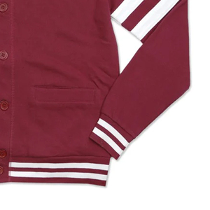 Créez vos propres logos de marque personnalisés sur des cardigans, des pulls, des broderies de lettres, des articles de sororité et de fraternité unisexes - Product Image 6