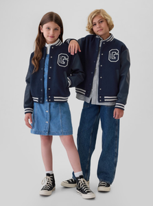 Veste de sport en laine pour enfants à séchage rapide, veste de sport pour hommes sur mesure de qualité supérieure, rembourrée en coton, modèle standard - Product Image 3