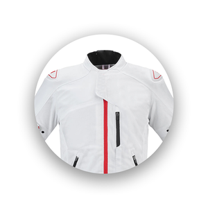 Veste de motocross professionnelle, vêtements de course performants, service OEM, étiquette privée, personnalisation de la marque pour les pilotes et les détaillants - Product Image 3