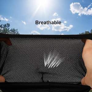 Gorro de Pescador Personalizado con Logotipo Bordado a Mano, Estampado Animal, Poliéster y Spandex, Unisex, Ajustable, para Deportes al Aire Libre - Product Image 6