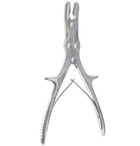 เครื่องมือผ่าตัดสแตนเลส Beyer Bone Rongeur พร้อมดีไซน์ขากรรไกรที่แม่นยำและด้ามจับที่สะดวกสบายเพื่อการจัดการกระดูกอย่างมีการควบคุม - Product Image 5