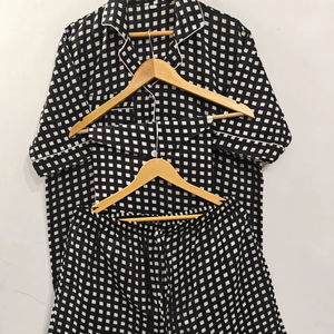 Pijamas de Mujer de Manga Larga, Nueva Moda, Ropa de Dormir, Pijamas Cómodos para Dormir - Product Image 1