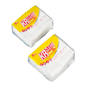 25x30cm Industrial Non Woven Eco-Friendly Oil Wipes 80 Sheets <b>SANITARY</b> Glass Cleaning Cloth High Absorbent Grease Towels Krclean - Product Image 1