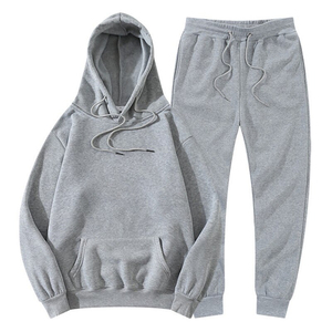 Sudadera con Capucha para Hombre, 100% Algodón, Cierre Completo, Forro Polar, Corte Regular, con Bolsillo, para Invierno - Product Image 4