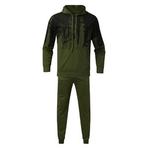 Nouveaux ensembles de survêtements de sublimation en gros, OEM ODM, fournisseur direct d'usine, vêtements de sport personnalisés avec logo, ensemble d'entraînement en polyester pour hommes et femmes - Product Image 1