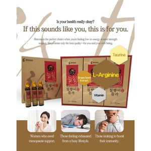 BIOCEAN Extracto de Agarwood Fermentado Premium, Suplemento Líquido Oral Natural Coreano, 30 Unidades de 10 ml, Gestión de Energía General para Todos - Product Image 5