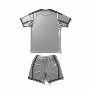 Ensemble de maillots de football sublimés Elite, extensibles, avec impression graphique personnalisée, vêtements de football professionnels, kit d'équipe - Product Image 3