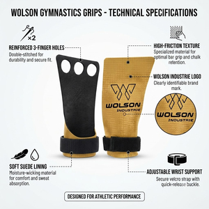 Guantes de Entrenamiento Resistentes, Protectores de Palma Transpirables para Levantamiento de Pesas, Gimnasia, Cross Training y Ejercicio en Casa - Product Image 4