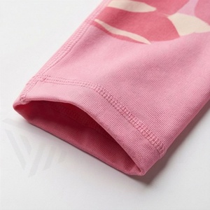 Conjunto de Yoga Sublimado Personalizado al por Mayor para Mujer, 2 Piezas, Bra Deportivo y Leggings, Ropa Deportiva Informal para Gimnasio - Product Image 6