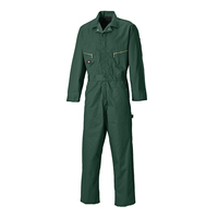 Combinaison de travail ignifuge, imperméable et respirante 100% coton avec protection de niveau D