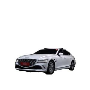 Genesis G80 2024 2.5 Turbo Gasolina 10,605 km 2WD con Caja de Cambios Automática Asientos de Cuero Volante a la Izquierda Cámara Trasera - Product Image 1