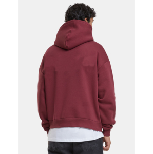 Sudaderas con Capucha Extra Grandes de 450G con Estampado Personalizado, Sudaderas de Felpa, Tallas Grandes, Unisex, Venta al Por Mayor de Fábrica, Sudadera con Logotipo Personalizado para Hombre - Product Image 4