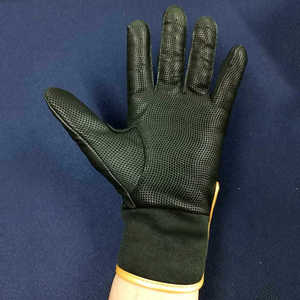 Guantes de Bateo de Béisbol de Alta Calidad con Tela Absorbente de Humedad, Palma con Agarre Mejorado y Ajuste Elástico Cómodo para Todas las Estaciones - Product Image 2