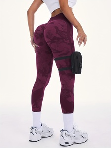 Fitness Ready <b>Yoga</b> <b>Legging</b> for Exercise Practice Stretch Training and Active Daily Movement - Product Image 2