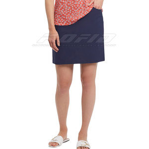 Falda Lápiz Elástica para Mujer, Largo hasta la Rodilla, Ropa de Oficina, Informal de Negocios, Falda Midi Estampada para Mujer - Product Image 4