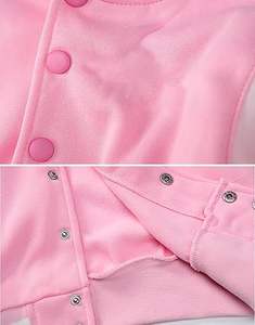 Chaqueta de Invierno Cálida y Cómoda para Hombre, Estilo Letterman, con Cuello Alto, Logotipo Frontal, Resistente al Viento, Ecológica, de Alta Calidad a un Precio Razonable - Product Image 3