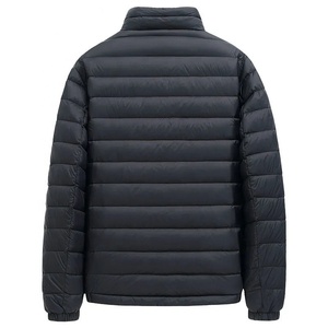 Manteau d'hiver le plus vendu avec col montant, veste matelassée imperméable et coupe-vent - Product Image 6