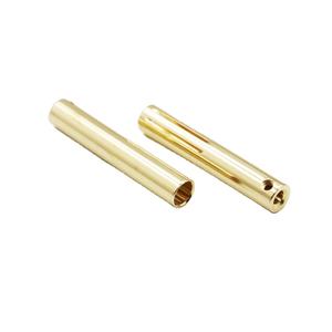 2025 haute vente taille personnalisée broche en laiton composants électroniques nouveaux accessoires de connecteur pour composants électriques - Product Image 3