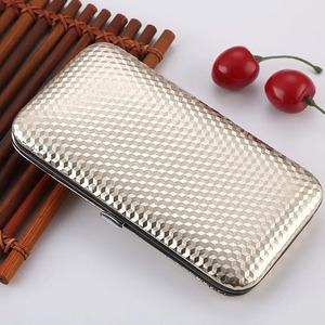 ชุดตัดเล็บสแตนเลสแบบโค้ง 12 ชิ้น สำหรับดูแลเล็บเท้าและเล็บมือ ชุดของขวัญสำหรับทำเล็บมือและเล็บเท้าแบบมืออาชีพ - Product Image 5