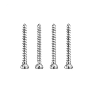 Instrumento Quirúrgico Ortopédico Veterinario de Acero Inoxidable para Implantes Corticales, Tornillo Óseo Cortical de Alta Calidad, Duradero, Manual, CE - Product Image 2