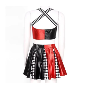 Tenue de cheerleading personnalisée pour les événements sportifs, les compétitions de cheerleading, les entraînements et événements de club. - Product Image 2