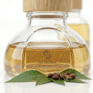 3. Superior Neem Solvent Oil for Soap Making Skincare Production Agricultural Use and Large Volume B2B Supply Solutions - Product Image 1