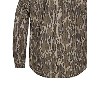 Chemise de chasse camouflage la plus vendue pour adultes, service OEM ODM, tissu doux, chemise camouflage pour la chasse - Product Image 6