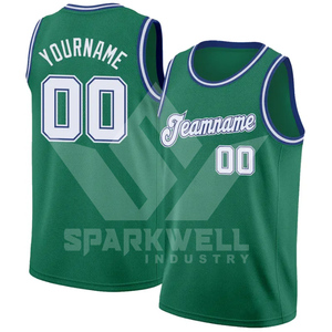 Camiseta de Baloncesto Blanca Personalizada, Cuello en V, Sin Mangas, Impresión Sublimada, Absorbe la Humedad, Unisex para Adultos, Logotipo Frontal - Product Image 5