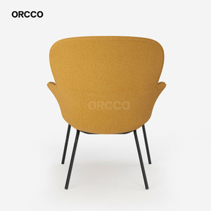 Sillones Reclinables de Descanso Modernos, Minimalistas, de Lujo Ligero, para Sala de Estar, Habitación de Hotel, Cafetería, Tienda, Negociaciones - Product Image 6