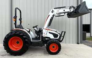 Bobca CT4050 220 Horas! 4x4 50 HP - Product Image 4