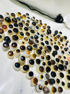 Ágata Natural de Primera Calidad al por Mayor para Meditación y Mejora de la Sabiduría a Precio de Mayoreo - Product Image 3