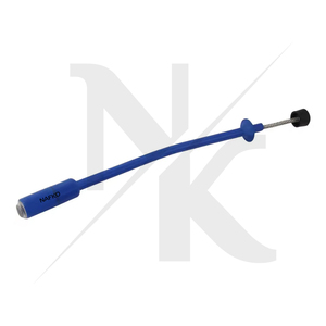 Aplicador de Bolus para Ovejas, Curvo, Cabeza de Acero Inoxidable 304, 36 cm, Manual, Veterinario, Ganado, Vacas, Caballos, Cabras, Dosificación Oral - Product Image 6